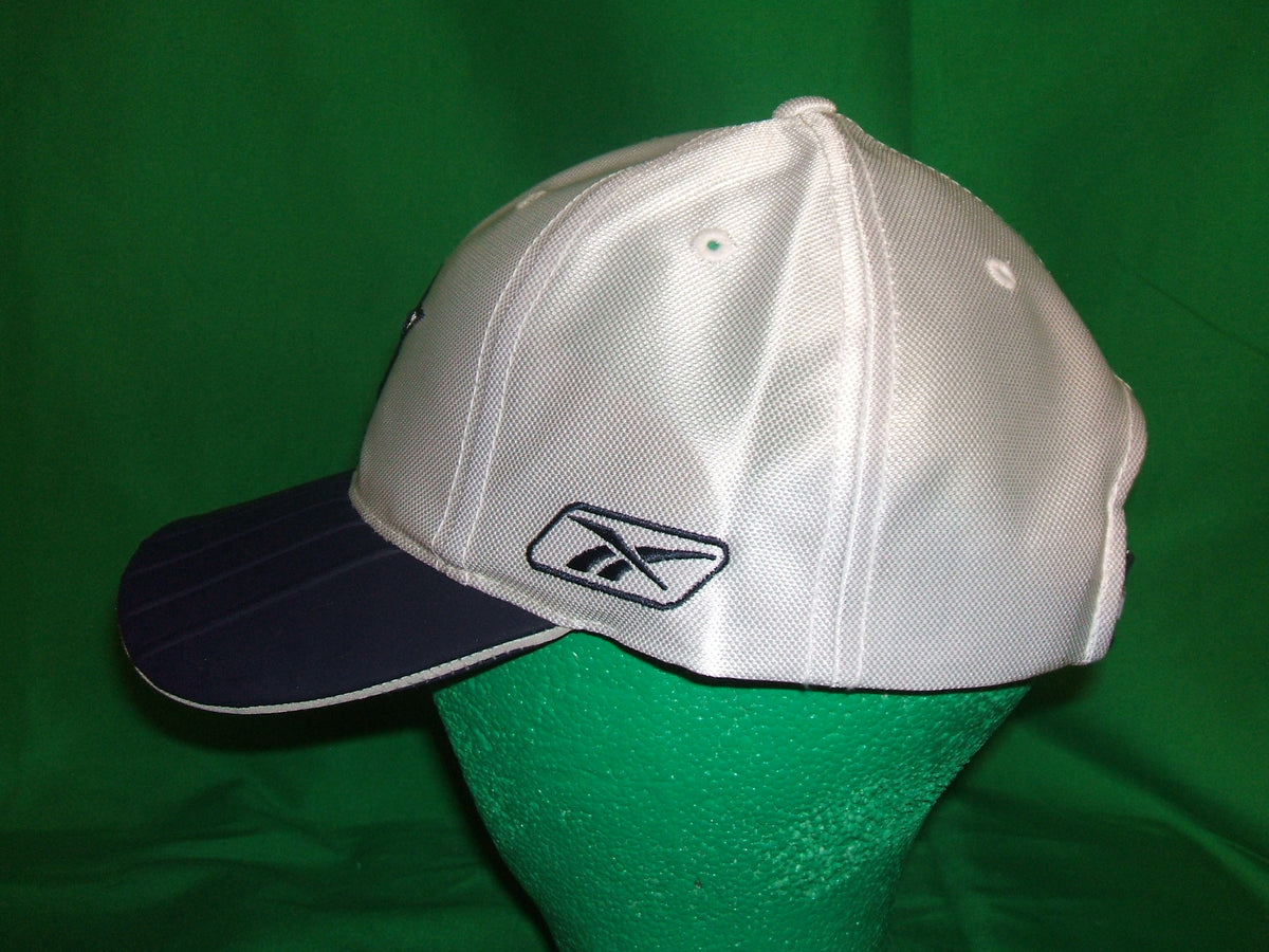 Reebok Dallas Cowboys Wave Sharktooth Hat NFL One Size Adjustable