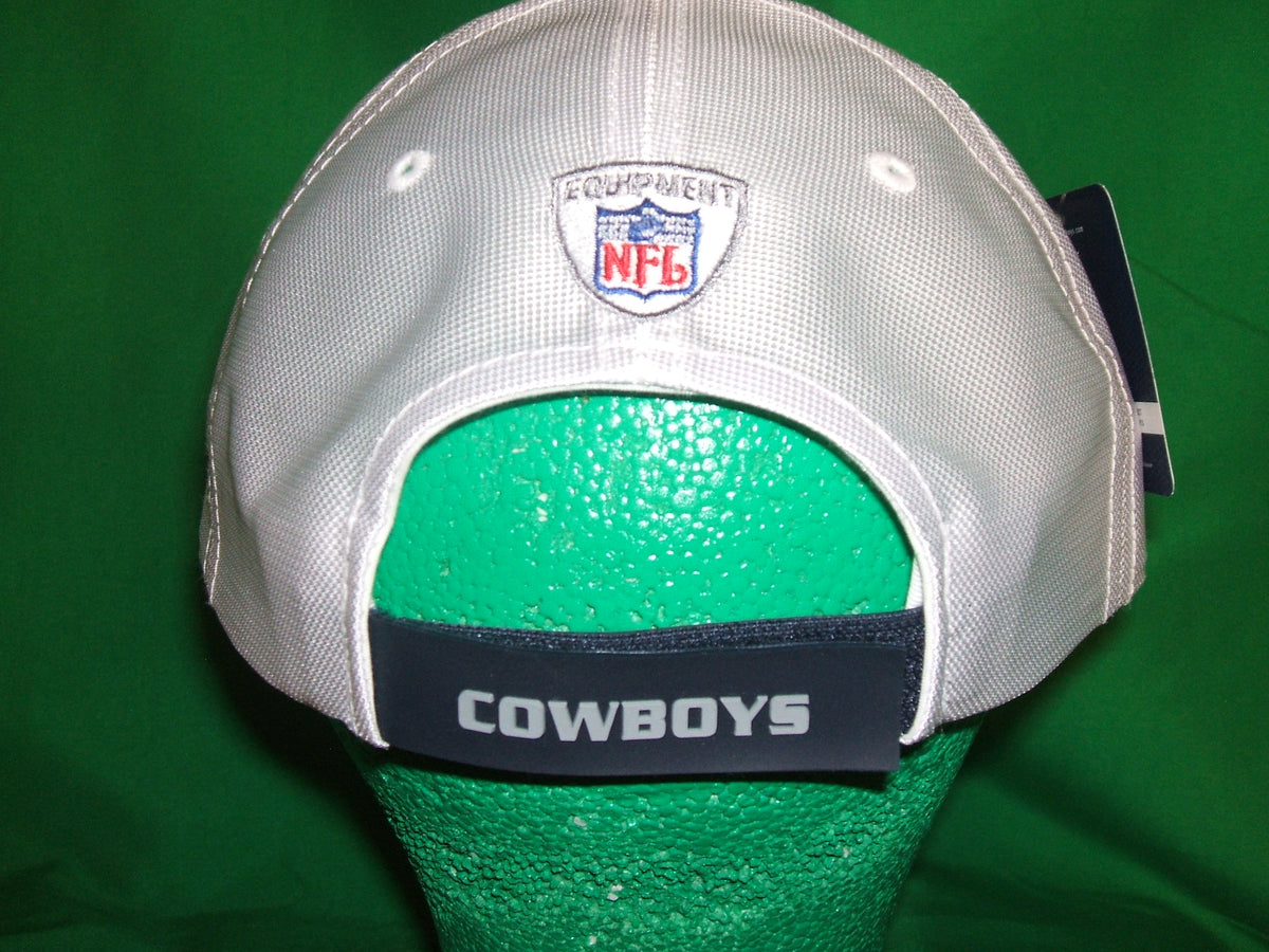 NFL Dallas Cowboys Jersey Reebok Hat with adjustable back – Napsac Shop