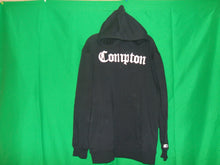 Load image into Gallery viewer, STARTER Brand COMPTON Pullover Hoodie (color black)