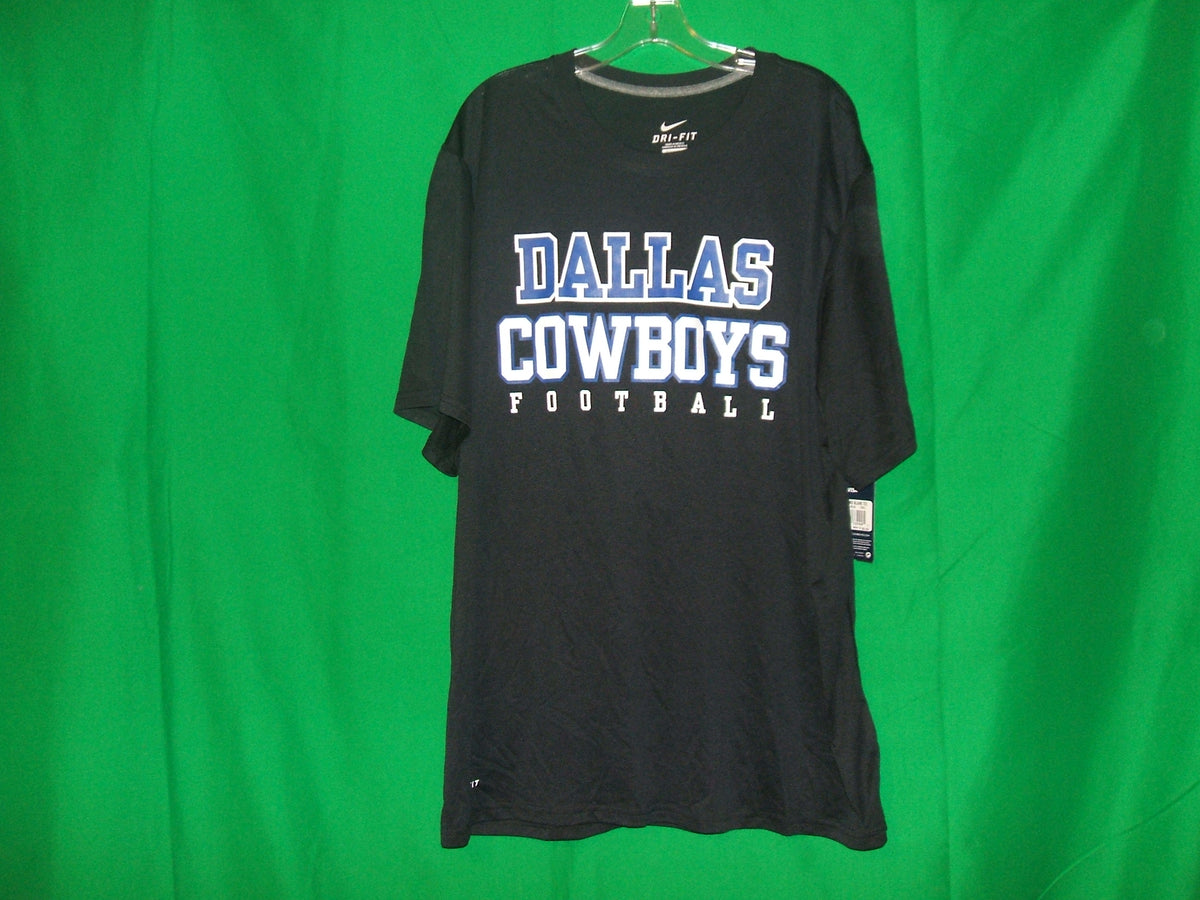 NFL Dallas Cowboys Team Apparel* FINISH STRONG T-Shirt – Napsac Shop