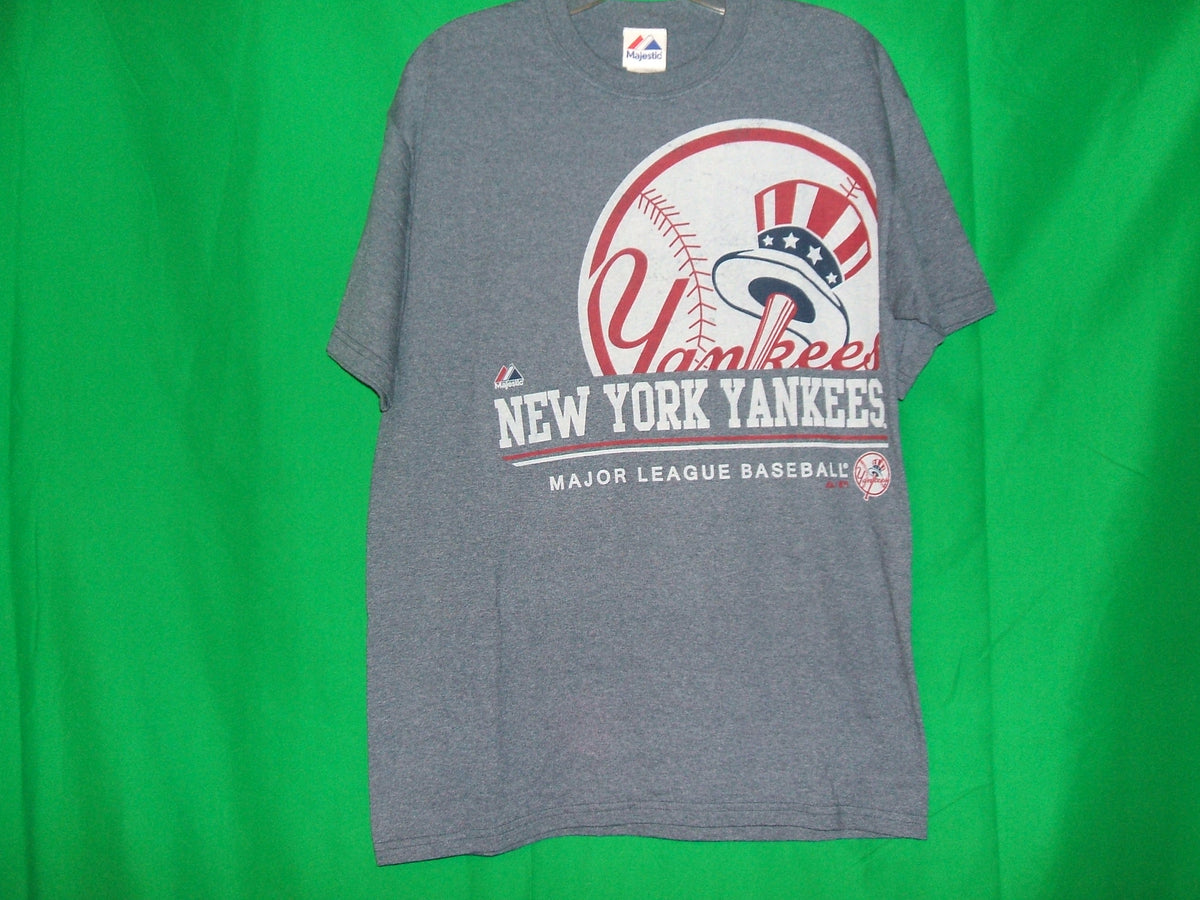 MLB New York Yankees Majestic T-Shirt – Napsac Shop