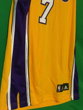 Load image into Gallery viewer, Adidas Lamar Odom Los Angeles Lakers Jersey