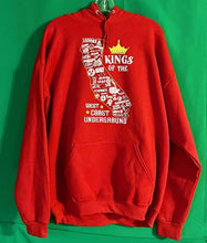Load image into Gallery viewer, KINGS of THE WESTCOAST UNDERGROUND Hip-Hop Music-Pullover Hoodies