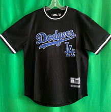 Load image into Gallery viewer, LA Dodgers Classic Pro Standard Men's Top Black