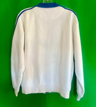 Load image into Gallery viewer, Italia  Track Jacket White Vintage Womens