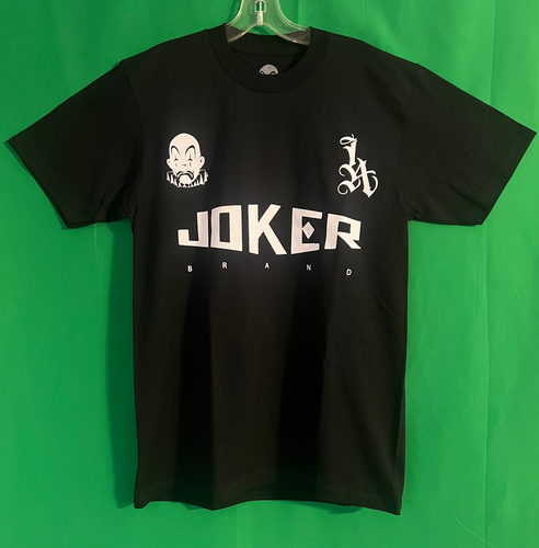 JOKER LA Black tee