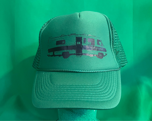 Vintage ROADTRIP NATION Trucker Hat