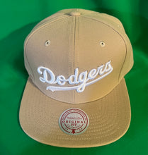 Load image into Gallery viewer, Dodgers Mitchell &amp; Ness Snapback hat