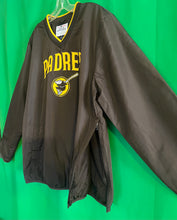 Load image into Gallery viewer, MLB San Diego Padres windbreaker