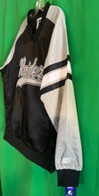 Load image into Gallery viewer, Starter NFL Oakland Raiders Pullover V-Neck windbreaker Jacket