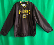 Load image into Gallery viewer, MLB San Diego Padres windbreaker