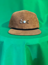 Load image into Gallery viewer, Golf Hat Original Tan Corduroy