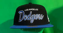 Load image into Gallery viewer, Los Angeles Dodgers Mitchell &amp; Ness Snapback hat