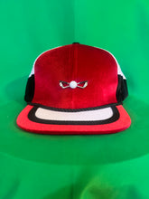 Load image into Gallery viewer, Golf Hat Velour &amp; Mesh Hat