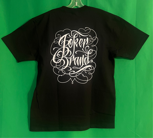 JOKER Script tee