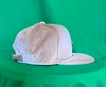 Load image into Gallery viewer, Beige/ Khaki below Golf Hat