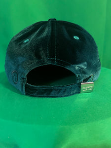 Kelly Green Velour Golf Hat