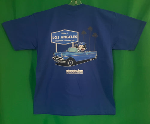 THE CITY T-Shirt