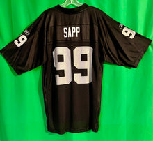 Load image into Gallery viewer, RAIDERS Warren Sapp replica on the field jersey