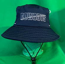 Load image into Gallery viewer, New Era Dallas Cowboys Official Bucket Training Hat Men's