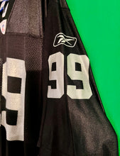Load image into Gallery viewer, RAIDERS Warren Sapp replica on the field jersey