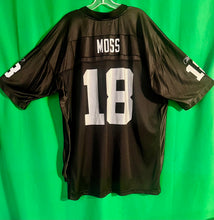 Load image into Gallery viewer, RAIDERS Randy Moss replica on the field jersey