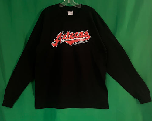 LOS AZTECAS Long Sleeve T-Shirt