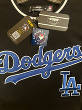 Load image into Gallery viewer, LA Dodgers Classic Pro Standard Men's Top Black