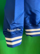 Load image into Gallery viewer, Mitchell &amp; Ness Los Angeles Dodgers Full Count V-Neck Pullover Satin Jacket