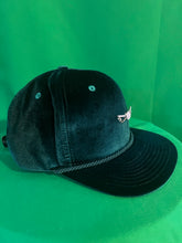 Load image into Gallery viewer, Kelly Green Velour Golf Hat