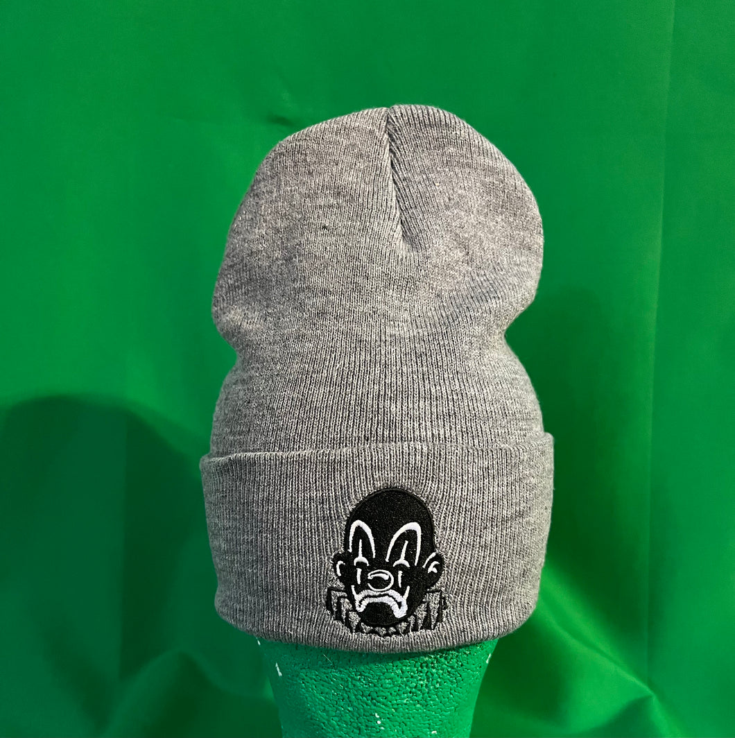 JOKER LOGO BEANIE