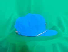 Load image into Gallery viewer, Sky Blue Corduroy Golf Hat