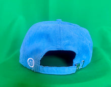 Load image into Gallery viewer, Sky Blue Corduroy Golf Hat