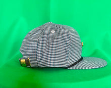 Load image into Gallery viewer, Golf Hat Houndstooth