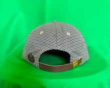 Load image into Gallery viewer, Golf Hat Houndstooth
