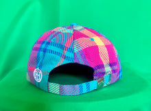 Load image into Gallery viewer, Golf Hat Plaid