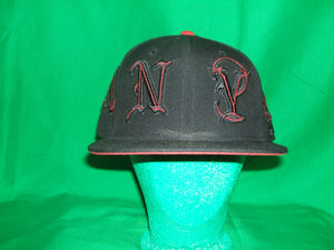 New York NY  New Era fitted Hat