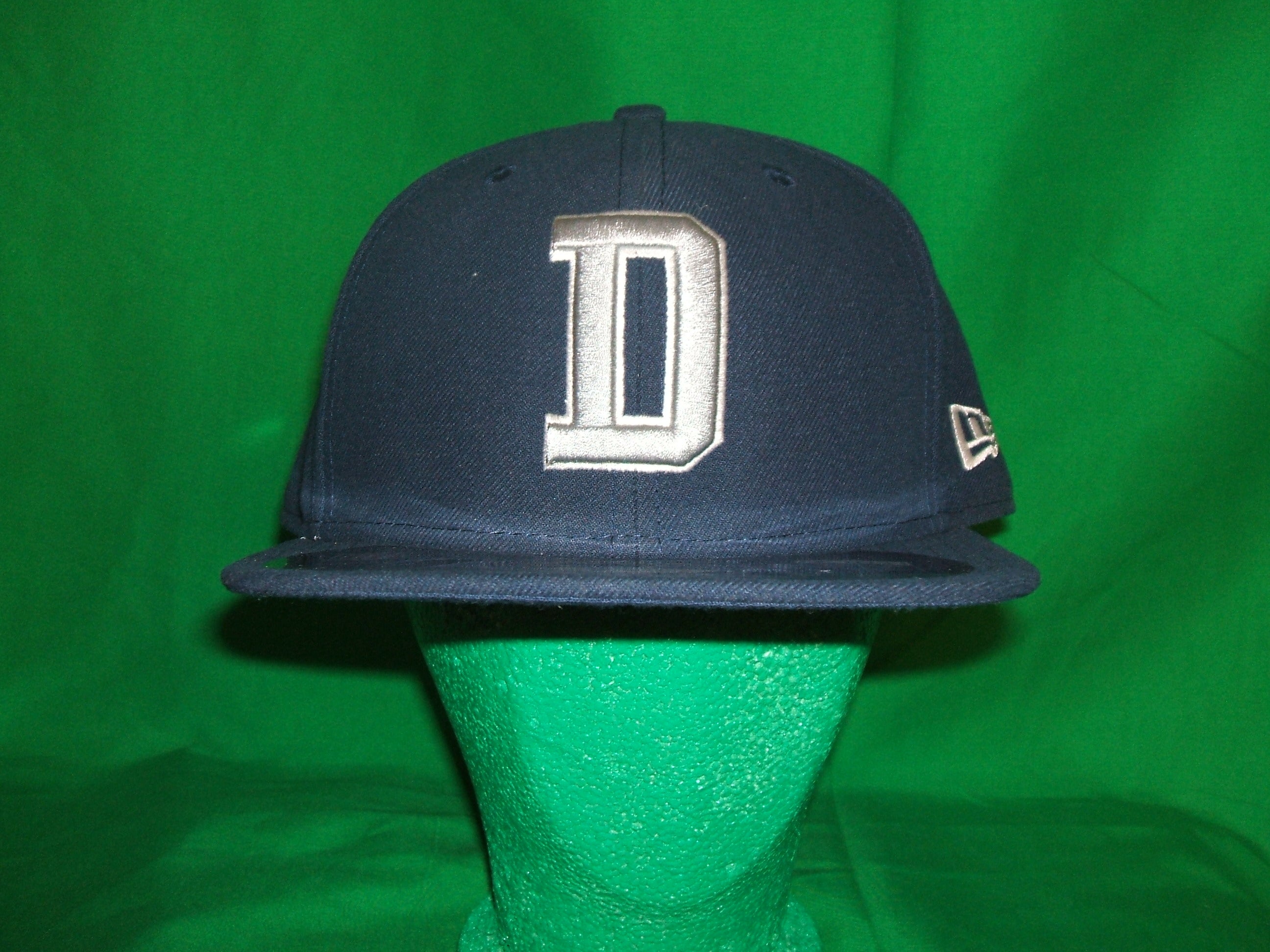 Dallas Cowboys New Era Size Medium-Large NFL Football Hat New