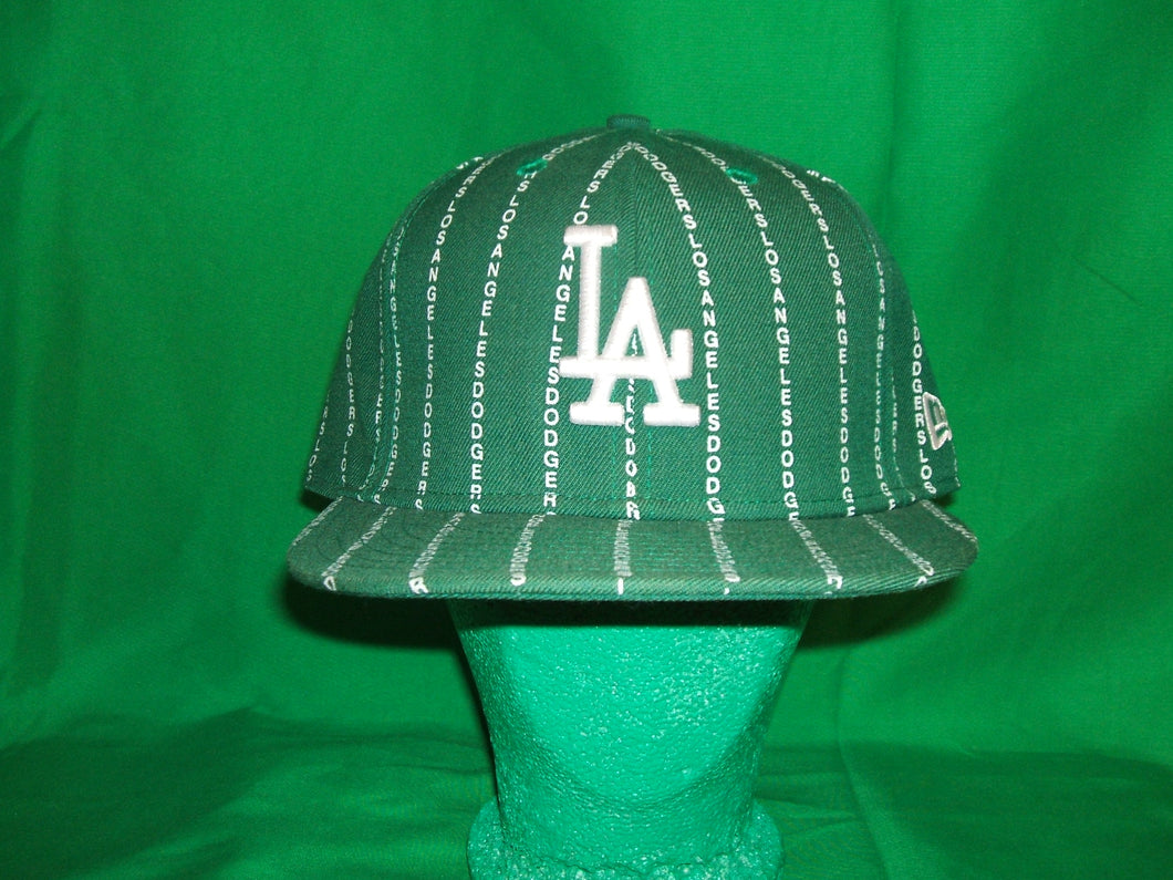 Dodgers  Kelly Green Hat