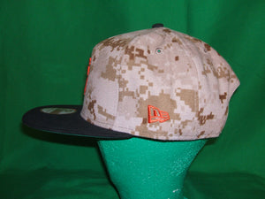 San Francisco Giants New Era Snapback Hat