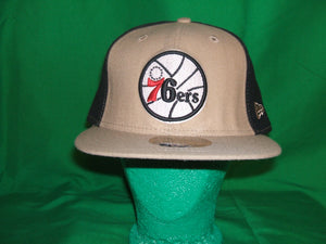 NBA   Philadelphia Sixers  New Era Hat Fitted