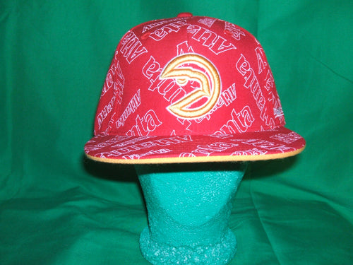 NBA Atlanta Hawks Mitchell & Ness Hat