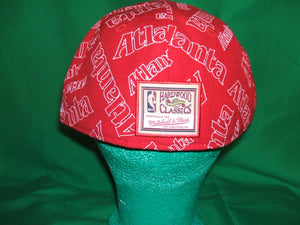 NBA Atlanta Hawks Mitchell & Ness Hat