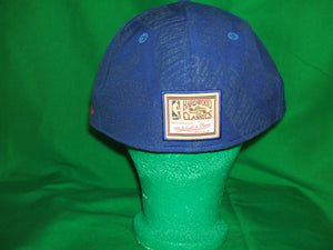 NBA Detroit Piston Mitchell & Ness (Retro) Hat Fitted