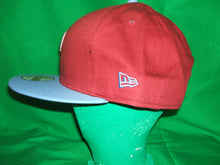 Load image into Gallery viewer, MLB Philiadelphia Phillies New Era Throwback Snapback Hat