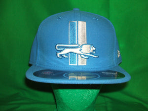 NFL Detroit Lions (Throwback ) New Era Hat Fitted
