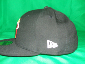 NBA Miami Heat New Era Hat Fitted