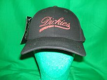 Load image into Gallery viewer, Ladies black with Pink - Dickies Hat