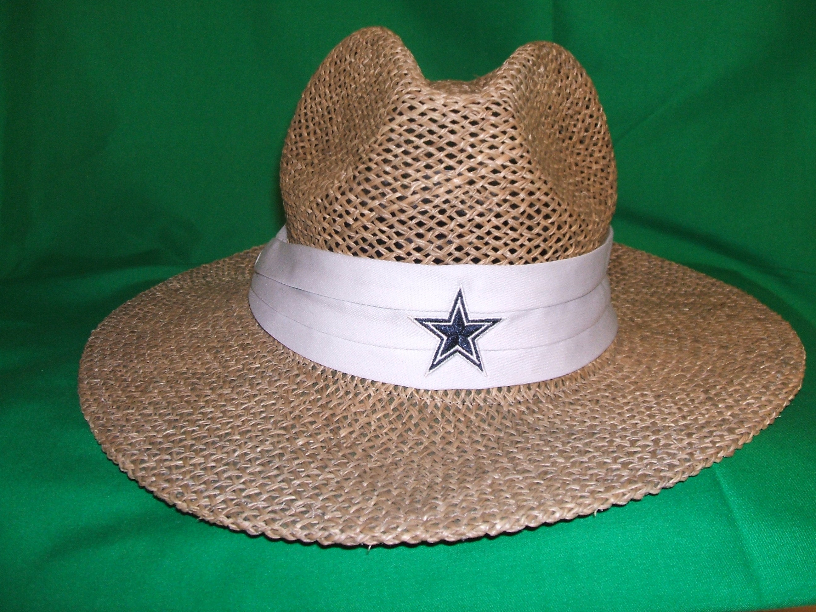 dallas cowboys beach hat