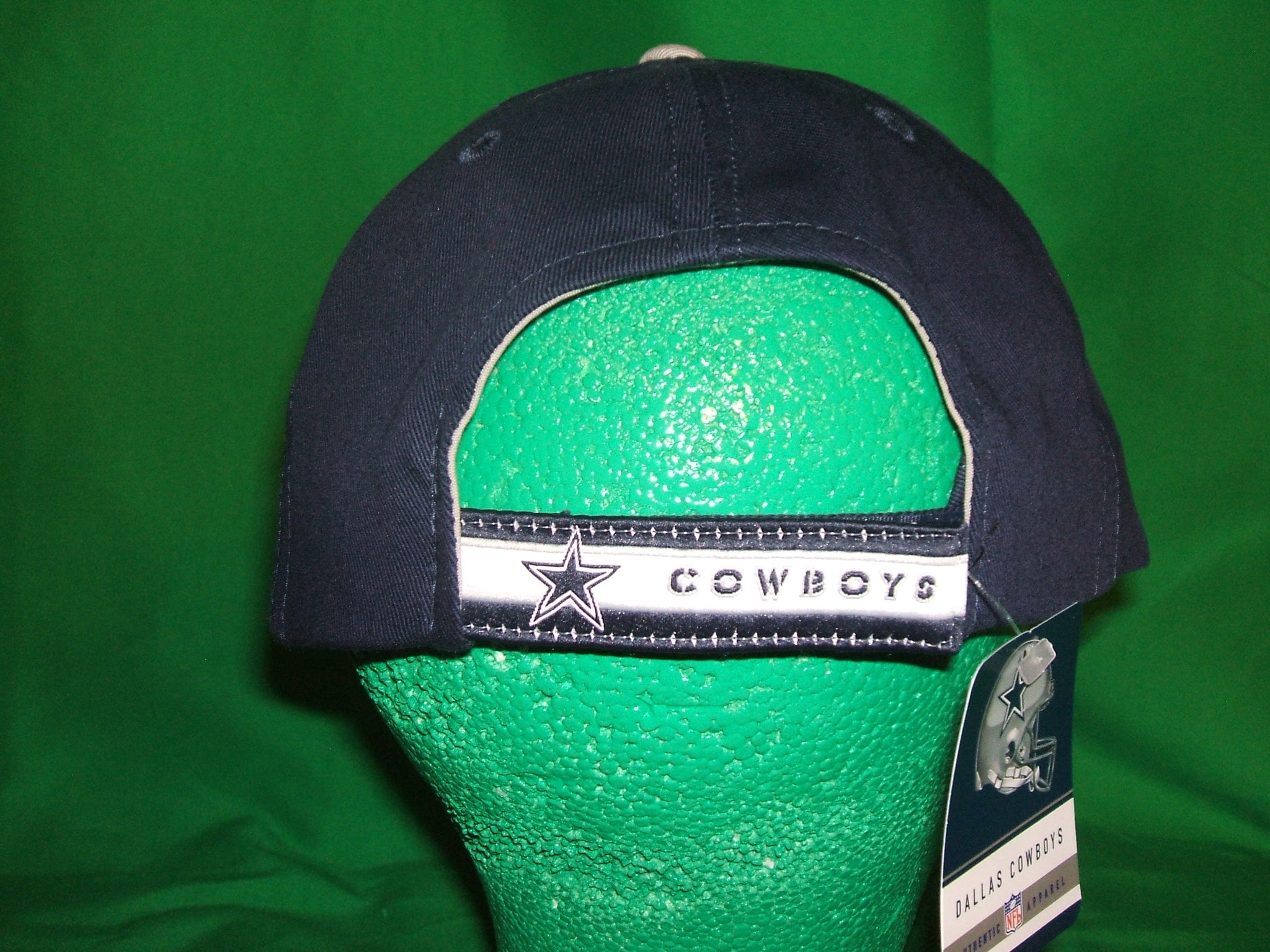 NFL Dallas Cowboys Reebok Hat - with Star on Mesh – Napsac Shop